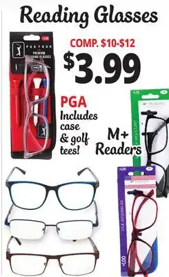 Ocean State Job Lot Reading Glasses offer