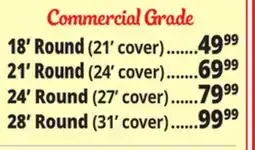 Ocean State Job Lot Commercial Grade offer
