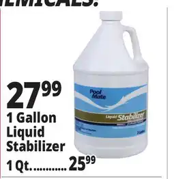 Ocean State Job Lot 1 Gallon Liquid Stabilizer offer