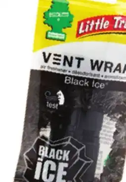 Ocean State Job Lot Little Trees Vent Wraps offer