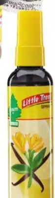 Ocean State Job Lot Little Trees Air Fresheners, Vent Wraps, Fiber Cans & Sprays offer