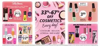 Ocean State Job Lot Beauty offer