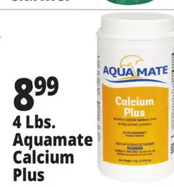 Ocean State Job Lot Aquamate Calcium Plus 4 lbs offer