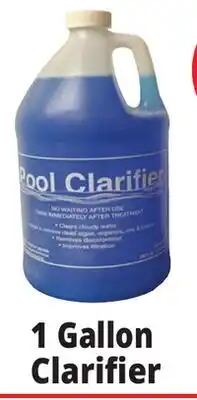 Ocean State Job Lot Pool Clarifier 1 Gal offer