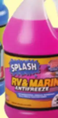 Ocean State Job Lot RV ^ Marine Antifreeze offer
