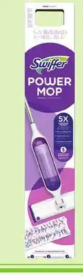 Ocean State Job Lot Swiffer Power Mop Cleaning Kit 6 Piece offer