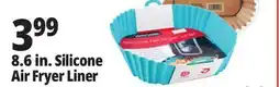 Ocean State Job Lot Baker's Choice Round Air Fryer Liners 50 Count offer