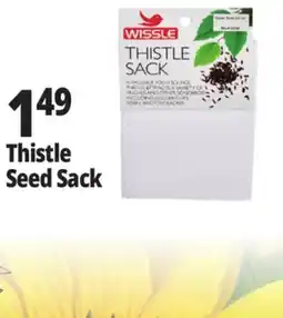 Ocean State Job Lot Thistle Sack Bird Feeder offer