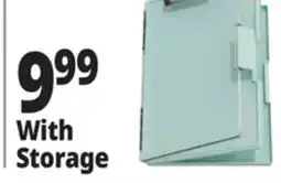 Ocean State Job Lot Clipboards with Storage offer