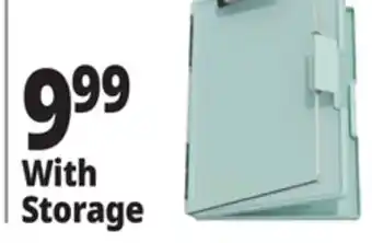 Ocean State Job Lot Clipboards with Storage offer