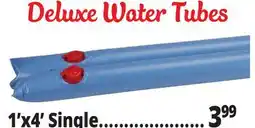 Ocean State Job Lot SwimWorks Single Water Tube 1' x 4' offer