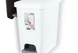 Ocean State Job Lot Sterilite Step-On 2.7 Gal Wastebasket offer
