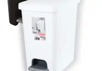 Ocean State Job Lot Sterilite Step-On 2.7 Gal Wastebasket offer