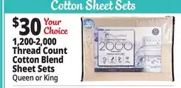 Ocean State Job Lot Sheet Sets offer