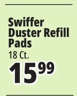 Ocean State Job Lot Swiffer Dusters Multi-Surface Refills 18-count offer