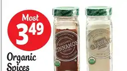 Ocean State Job Lot Spices offer