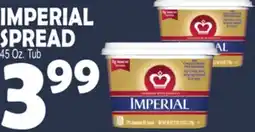 Bravo Supermarkets IMPERIAL SPREAD offer