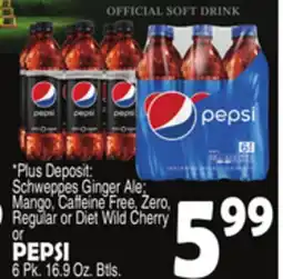 Bravo Supermarkets PEPSI offer