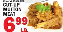 Bravo Supermarkets CUT-UP MUTTON MEAT offer
