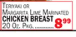 Bravo Supermarkets CHICKEN BREAST offer