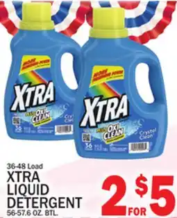 C Town XTRA LIQUID DETERGENT offer