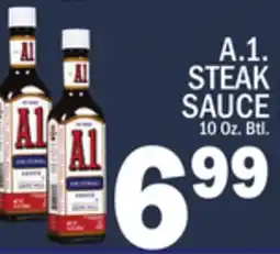 C Town A.1. STEAK SAUCE offer