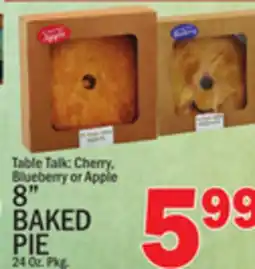 C Town 8 BAKED PIE offer