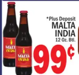C Town MALTA INDIA offer