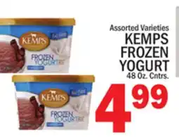 C Town KEMPS FROZEN YOGURT offer
