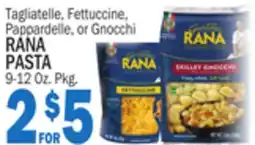 C Town RANA PASTA offer