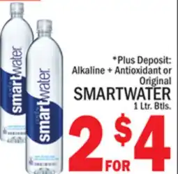C Town SMARTWATER offer