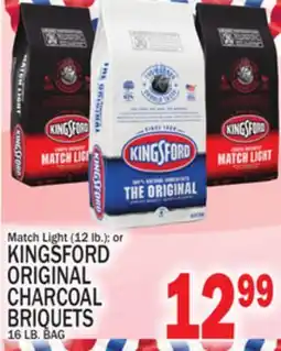 C Town KINGSFORD ORIGINAL CHARCOAL BRIQUETS offer