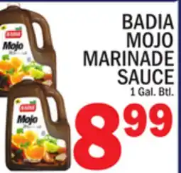 C Town BADIA MOJO MARINADE SAUCE offer