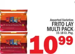 C Town FRITO LAY MULTI PACK offer