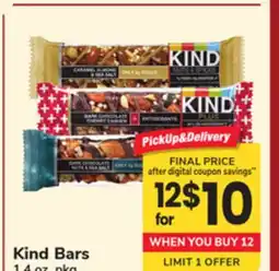 ACME Kind Bars offer