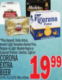 C Town CORONA EXTRA BEER offer