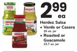 ACME Herdez Salsa offer