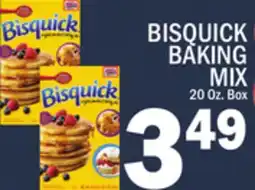 C Town BISQUICK BAKING MIX offer