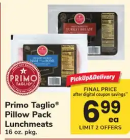ACME Primo Taglio Pillow Pack Lunchmeats offer