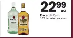 ACME Bacardí Rum offer