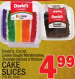 C Town CAKE SLICES offer