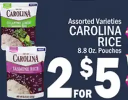 C Town CAROLINA RICE offer