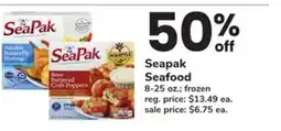 ACME Seapak Seafood offer