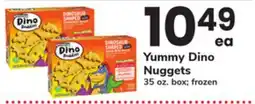 ACME Yummy Dino Nuggets offer