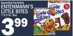 C Town ENTENMANN'S LITTLE BITES offer