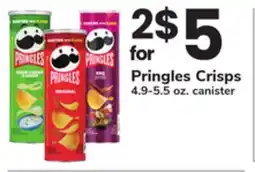 ACME Pringles Crisps offer