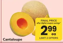ACME Cantaloupe offer