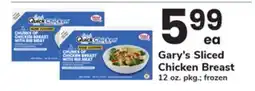 ACME Gary's Sliced Chicken Breast offer