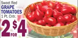 C Town GRAPE TOMATOES offer