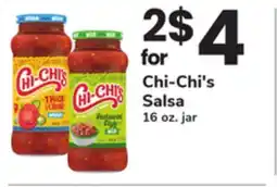 ACME Chi-Chi's Salsa offer